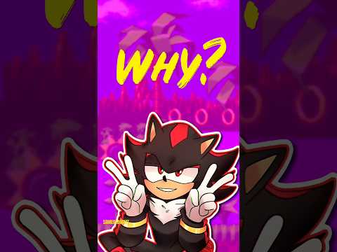 Shadow’s Origin Story #shorts