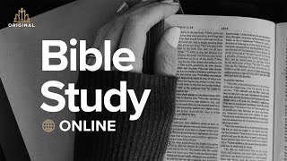 Bible Study 1.15.2025 | Spiritual Growth & Self-Esteem