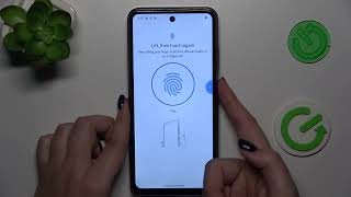 How to Add Fingerprint on HMD Fusion?