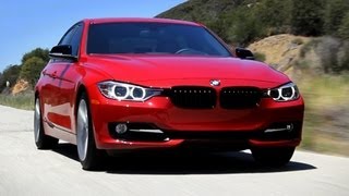 BMW 335i (F30) Review - Sports Sedans Pt1 - Everyday Driver