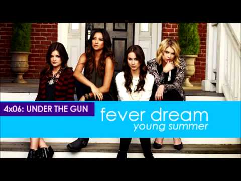 PLL 4x06 Fever Dream - Young Summer