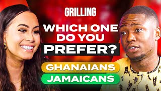 Nigerian king finds love! | Grilling with Shank Comics