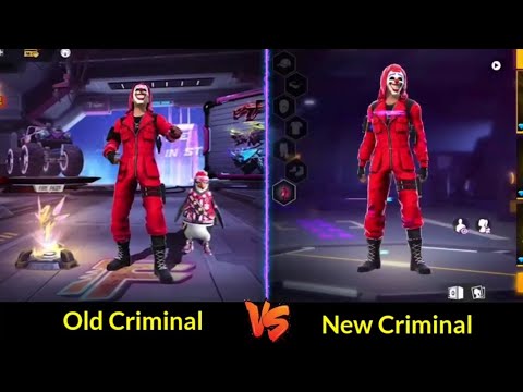 NEW CRIMINAL VS OLD CRIMINAL || KADDU GAMING