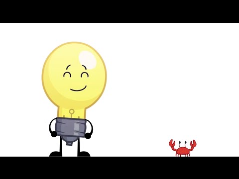 CRAB! | Inanimate Insanity | Lightbulb & Crab