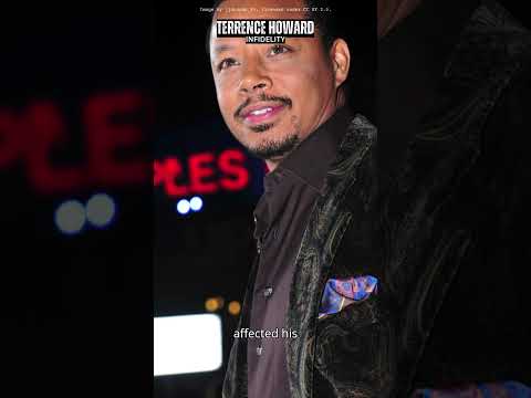 Terrence Howard's Legal Troubles: Arrest and Controversies #shorts #TerrenceHoward #Arrest