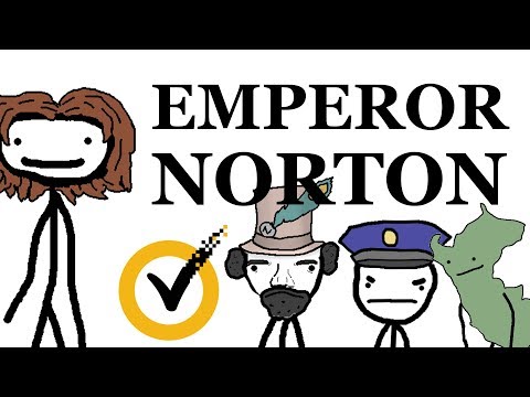 Joshua Norton, the Only United States Emperor