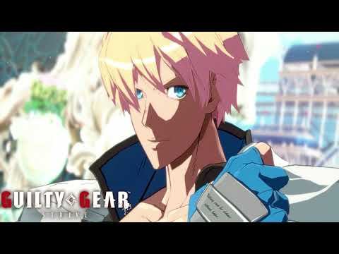 Guilty Gear -STRIVE- OST The Roar of Spark