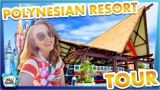 Is Disney World's $1,500 Hotel Room Worth It? -- Polynesian Village Resort Tour