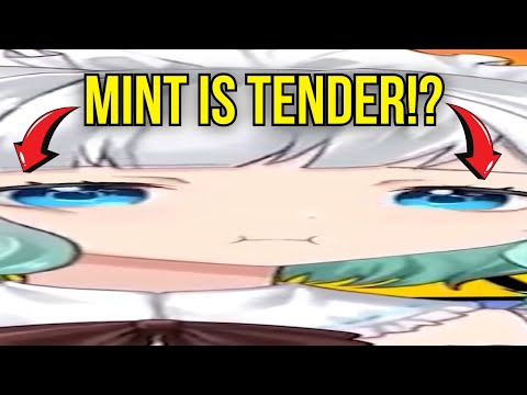 Mint Fantôme is a Tender Gal !?【Matara Kan x Mint Fantome】