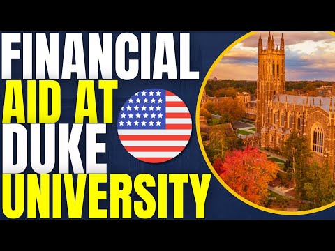 Financial Aid at Duke University | Study in the USA