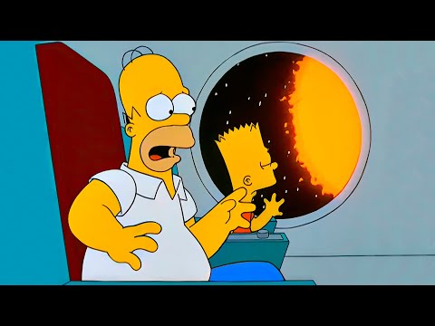 The Simpsons Prediction that hasn't Come True Yet! The Simpsons 2024 - Best moments!