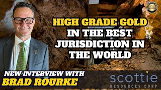 Scottie Resources (TSX.V: SCOT) High Grade Gold, 2025 Transformational Year