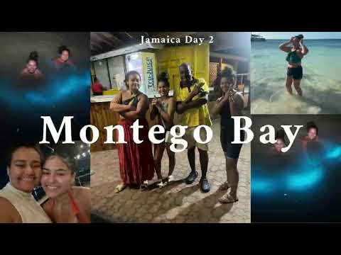 Jamaica Vlog Day #2: US  Americans Learning to Drive on The Left Side of the Road in Montego Bay