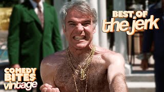 Funniest Moments from The Jerk | Steve Martin | Comedy Bites Vintage