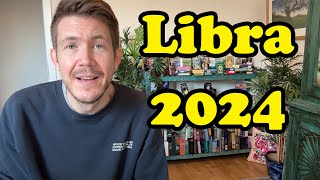 Libra 2024 Yearly Horoscope