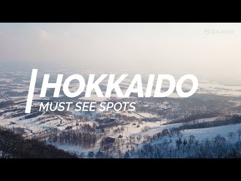 All about Hokkaido - Must see spots in Hokkaido | Japan Travel Guide