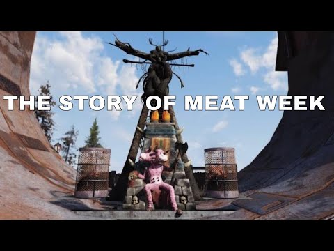 The Story of Fallout 76's MEAT WEEK