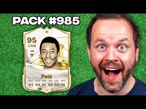 1 Goal = 1,000 Packs