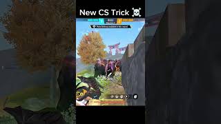 New CS Trick free fire🔥☠️ #csrankpushtrick #white444 #shortsviral #white444 #brrankpushtips