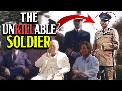 The True Story of Adrian Carton de Wiart (The Unkillable Soldier)