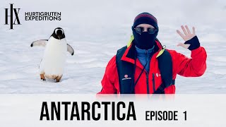 Antarctica Expedition Cruise | Episode 1 – Introduction（南极探险 | 第一集 | 中文字幕）