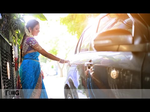 Sundhar ram & Ragavi Wedding Reception - Big Photography 9865030331