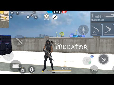 solo vs squad freefire mobile