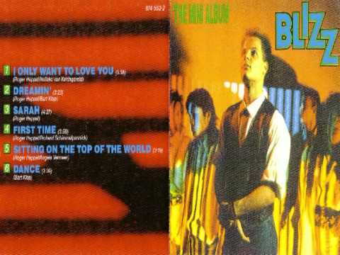 Blizz - Dreamin' (1989) AOR/Hi-Tech