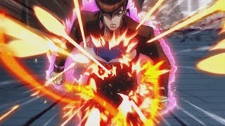 JoJo AMV - Josuke's Theme - Diamond is Unbreakable - Main Theme