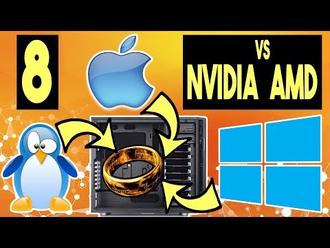 Nvidia Vs Amd Graphics Comparison 2019 - How To Choose A Graphics Card - Pt 8