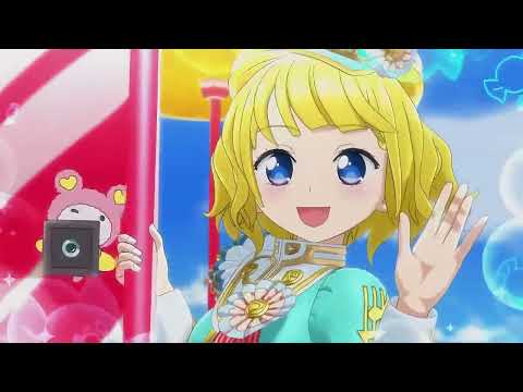 ぷりっとぱ～ふぇくと／プリパラ／南みれぃ(cv.芹澤優) 4K 60FPS