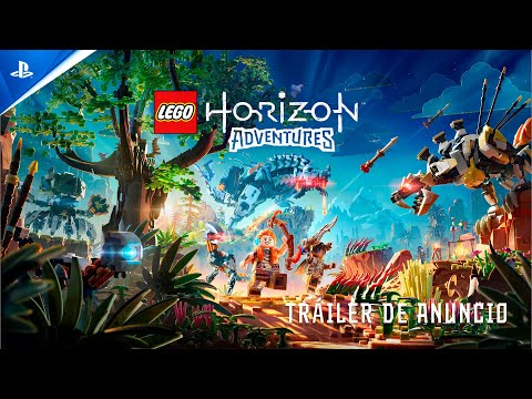 LEGO Horizon Adventures - Tráiler de anuncio con subtítulos en ESPAÑOL | PlayStation España