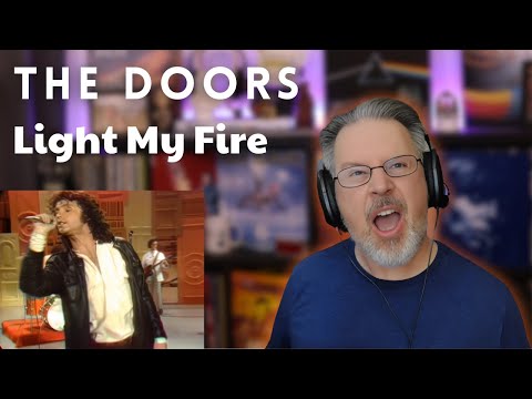 Classical Composer Reacts to THE DOORS: LIGHT MY FIRE (Live on Ed Sullivan) | The Daily Doug