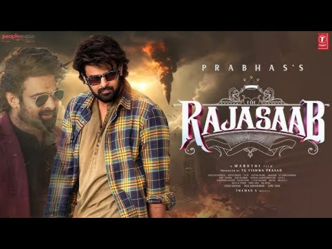 The Raja Saab Update 💥 | Prabhas | Nidhi Agerwal | Maruthi | #rajasaab #prabhas