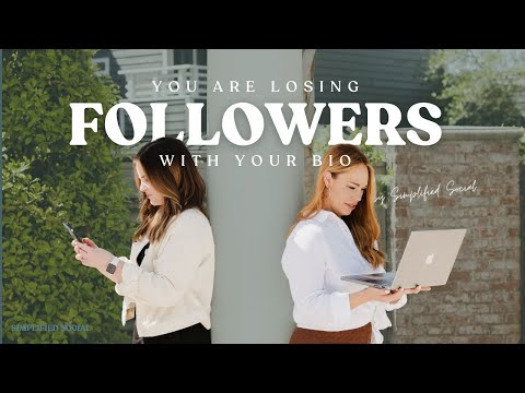 How to Craft the Perfect Instagram Bio That Grows Followers FAST!