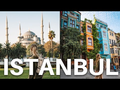 ISTANBUL, Is It Disappointing OR Worth The Trip? - Things To See in Istanbul