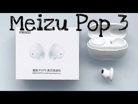 Meizu POP 3 Unboxing