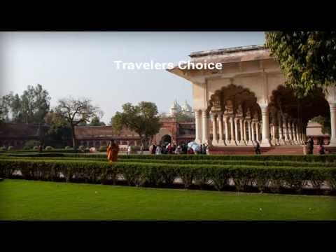 Travelers choice :AGRA FORT || Places To Travel In INDIA