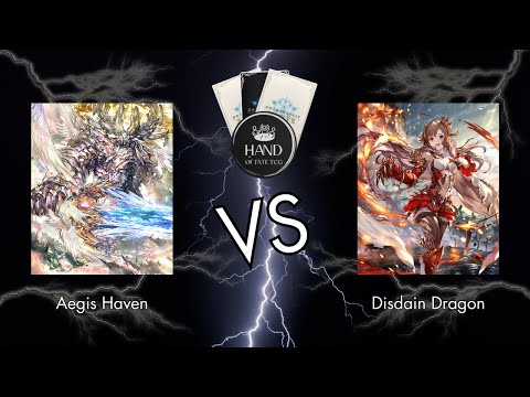 Aegis Haven vs. Disdain Dragon