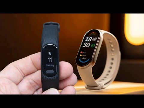 Xiaomi Band 9 vs Vivosmart 5: Which Fitness Tracker is Right for You?