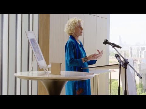 The Holberg Prize Award Ceremony for 2021 Laureate Martha C. Nussbaum