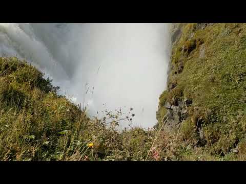 Gullfoss Falls, Iceland