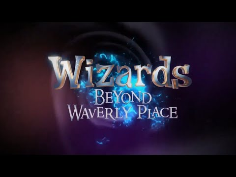 Wizards Beyond Waverly Place - theme song (Official Instrumental)