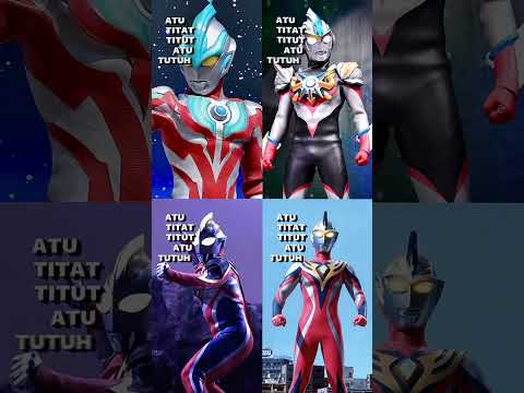 jedag jedug ultraman tsuburaya #ultramanginga #ultramanorb #ultramanjustice #ultramangaia