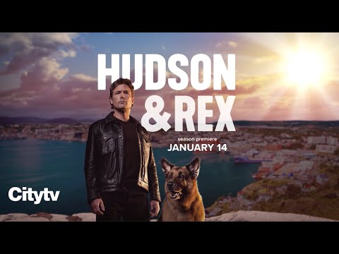 Hudson & Rex Season 7 Starts January 14