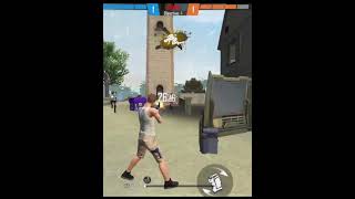 Free Fire game play CS Rank #shorts #short #freefire #csrankedinfreefire