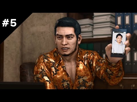 キムタクが如く実況プレイ ＃５【JUDGE EYES：死神の遺言 ※ネタバレ有り】