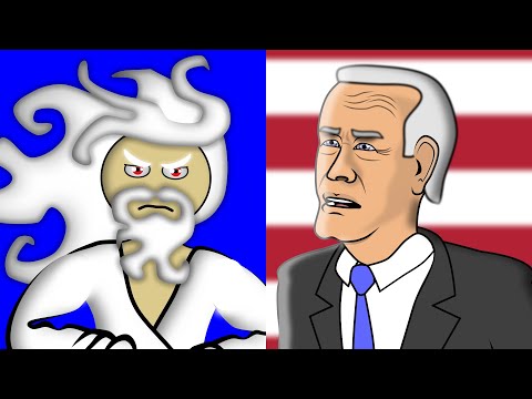 God VS the Democrats