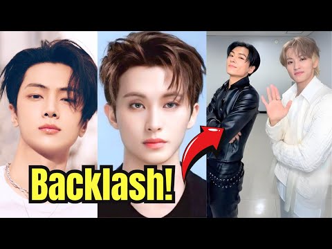 NCT DREAM’s MARK Dance Challenge With A HYBE Idol Enhypen's JAY Garnes Fierce Backlash