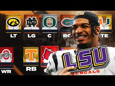 I Used 1 NFL Player From Every College